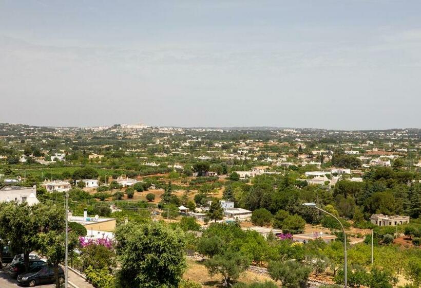 B&b Sogno Di Valle D Itria