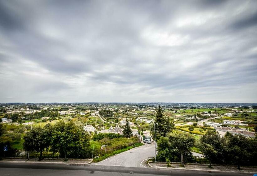 B&b Sogno Di Valle D Itria