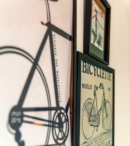 مبيت وإفطار Bed En Bike Texel