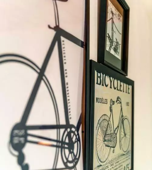 ベッドアンドブレックファースト Bed En Bike Texel