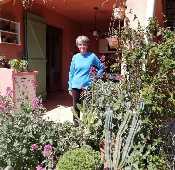 צימר Chambre D Hôte Le Mas Des Romarins