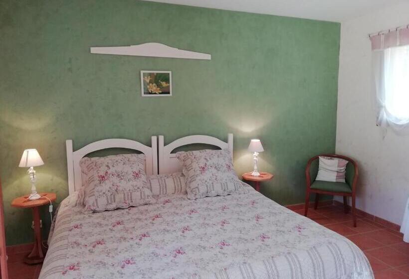צימר Chambre D Hôte Le Mas Des Romarins