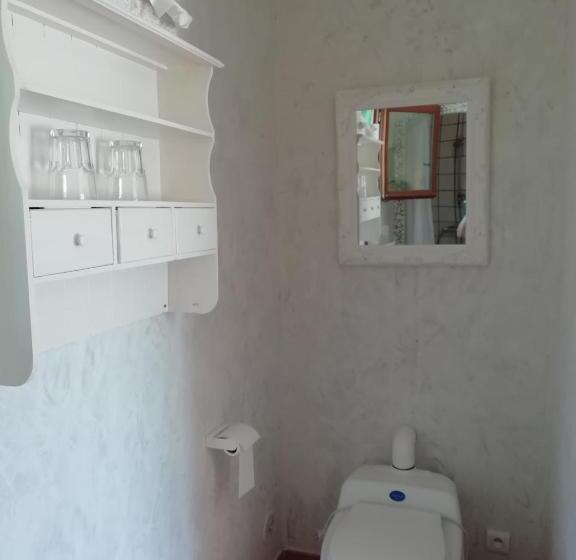 צימר Chambre D Hôte Le Mas Des Romarins