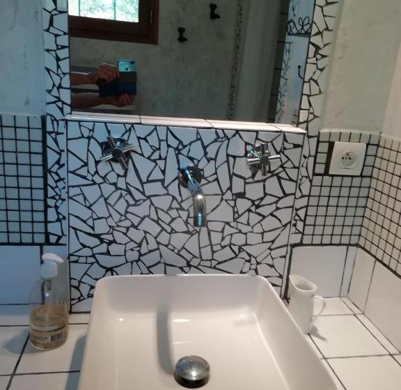 צימר Chambre D Hôte Le Mas Des Romarins