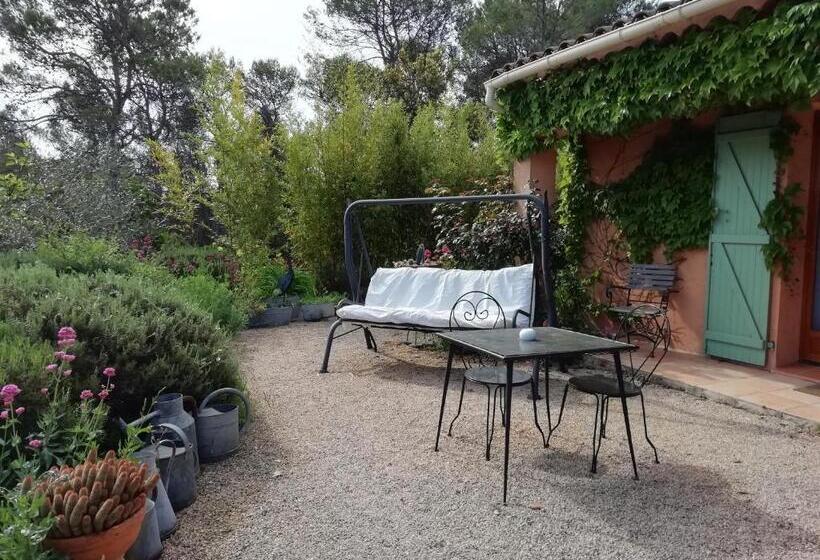 צימר Chambre D Hôte Le Mas Des Romarins