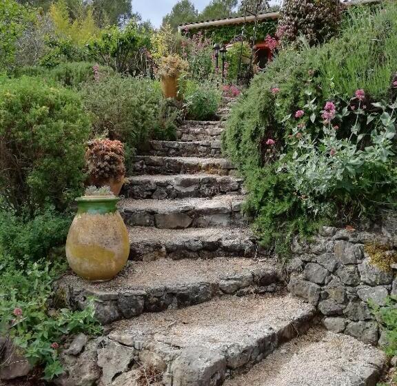 צימר Chambre D Hôte Le Mas Des Romarins