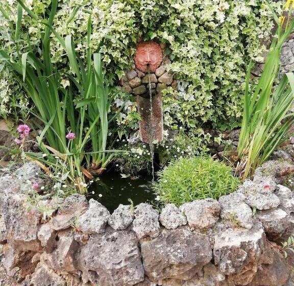 צימר Chambre D Hôte Le Mas Des Romarins