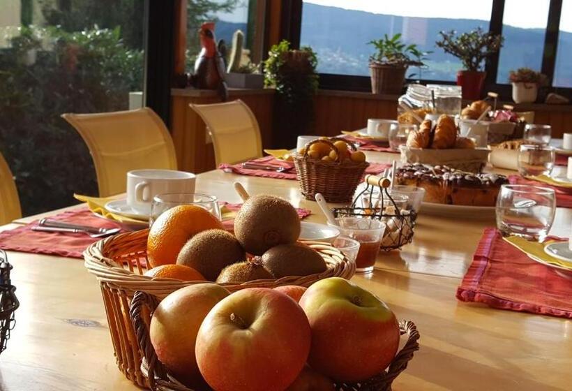 צימר Les Hauts Du Lac