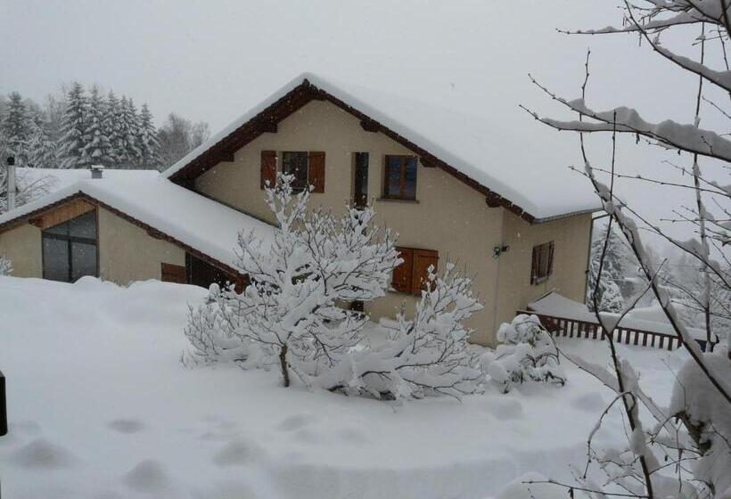 צימר Les Hauts Du Lac