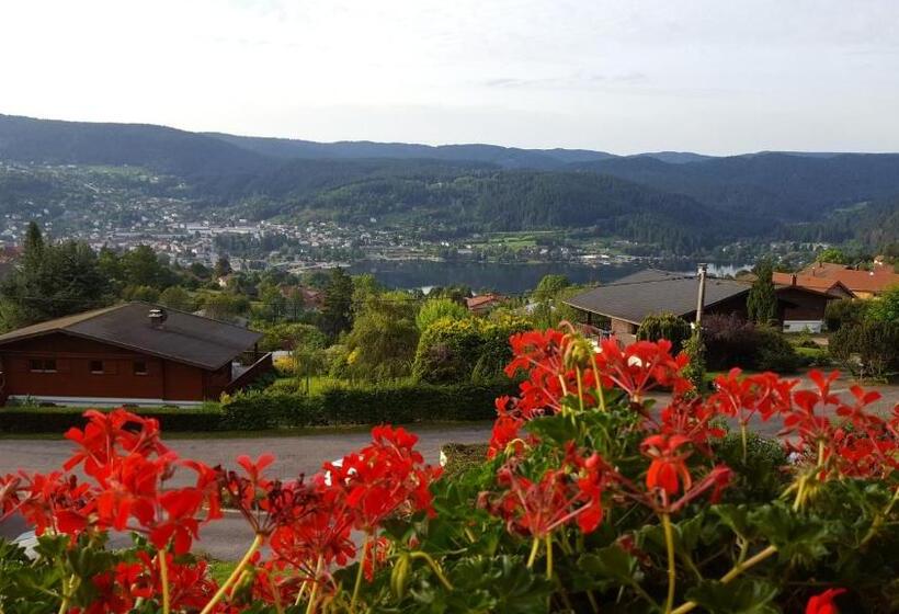 צימר Les Hauts Du Lac