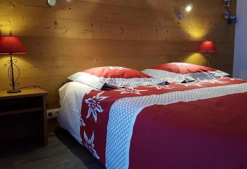 צימר Les Hauts Du Lac