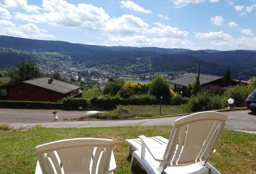 צימר Les Hauts Du Lac