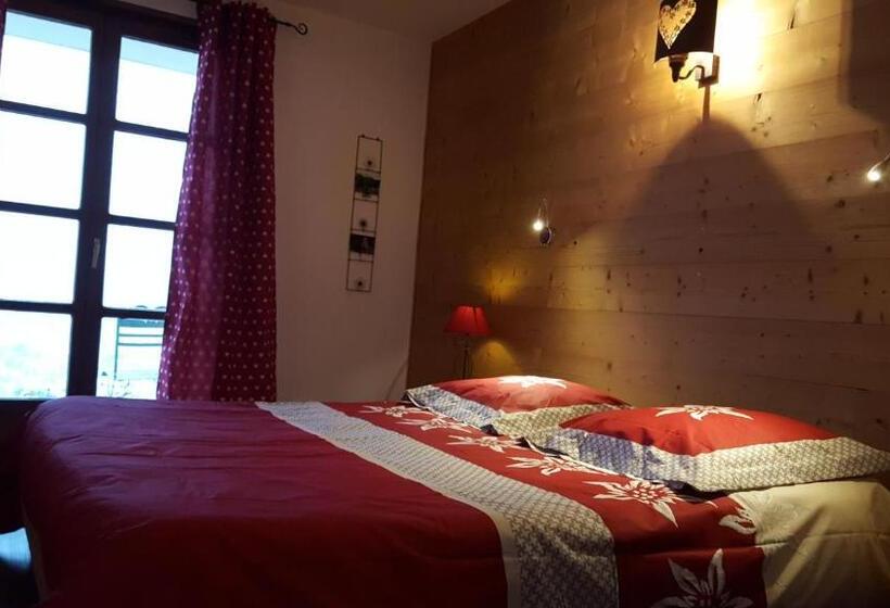 צימר Les Hauts Du Lac