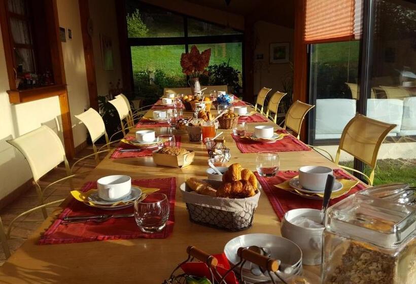 צימר Les Hauts Du Lac