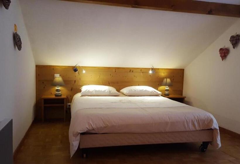 צימר Les Hauts Du Lac