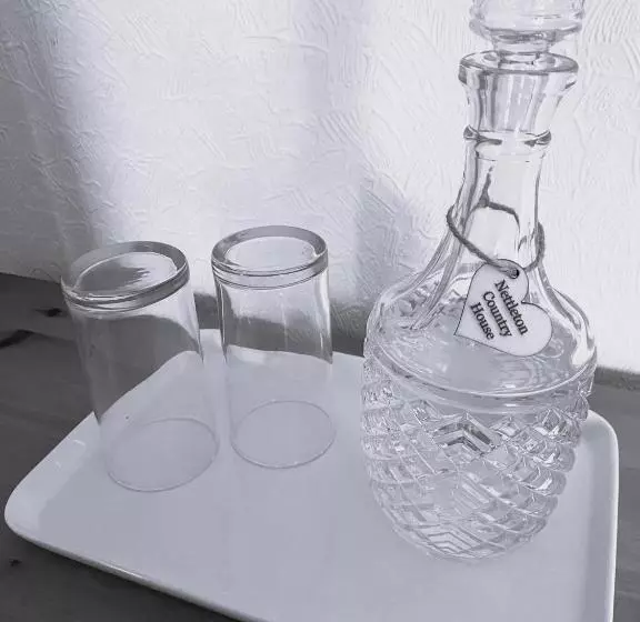 Aamiaismajoitus (B&B) Nettleton Country House