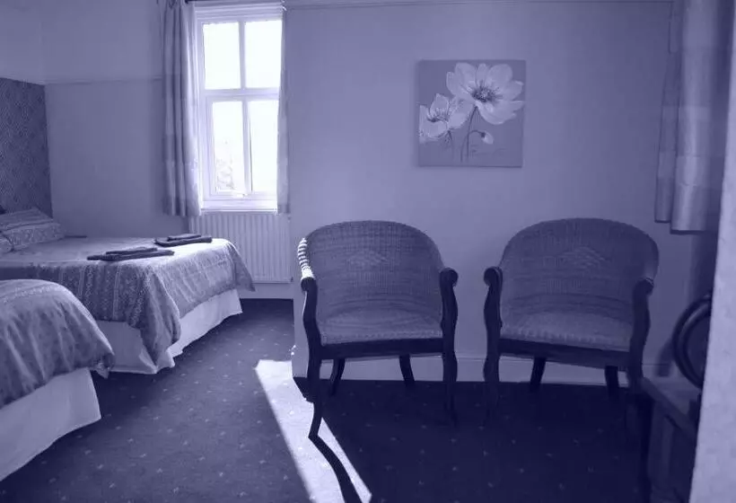 Aamiaismajoitus (B&B) Nettleton Country House