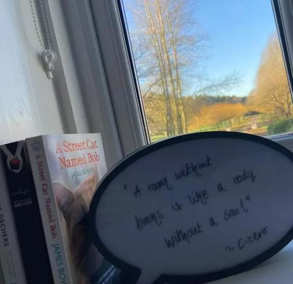 Aamiaismajoitus (B&B) Nettleton Country House