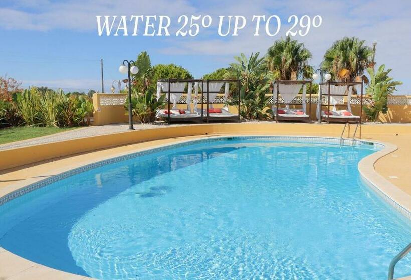 Bed and Breakfast Quinta Nova Vale Del Rey