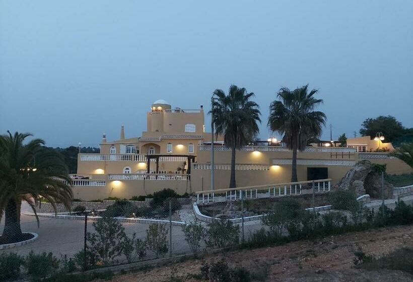 Bed and Breakfast Quinta Nova Vale Del Rey