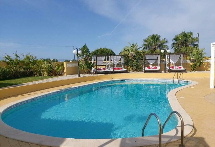 Bed and Breakfast Quinta Nova Vale Del Rey