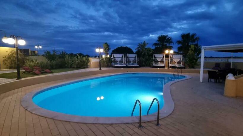 Bed and Breakfast Quinta Nova Vale Del Rey