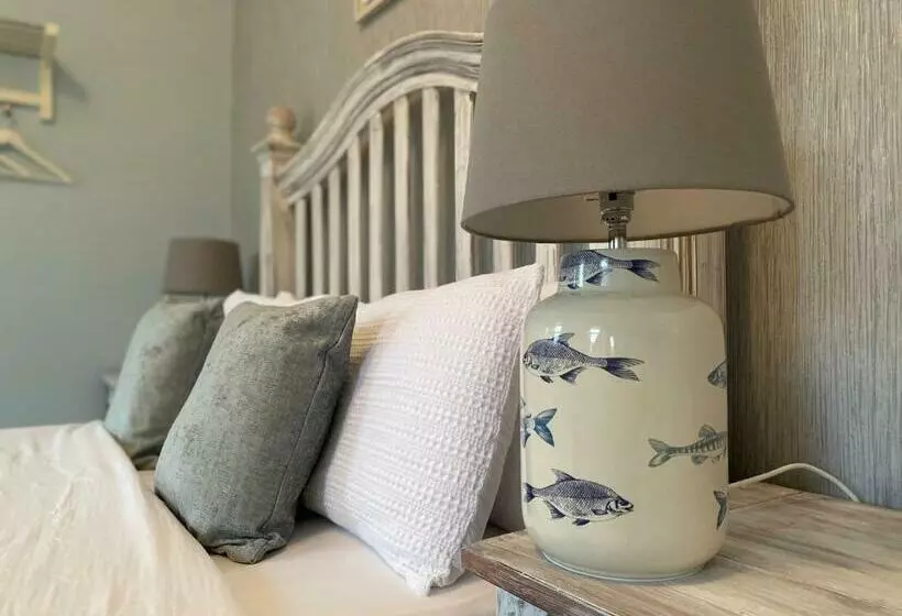 Aamiaismajoitus (B&B) The Old Rectory