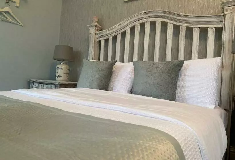 Aamiaismajoitus (B&B) The Old Rectory