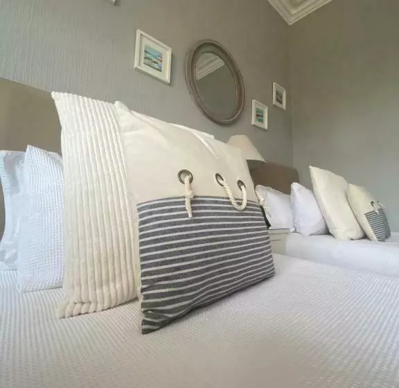 Aamiaismajoitus (B&B) The Old Rectory