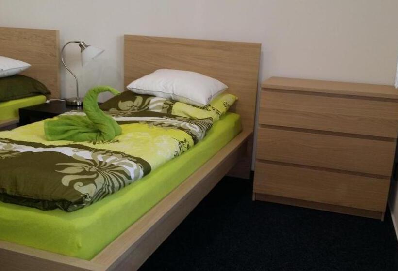 צימר Ubytování Němčičky