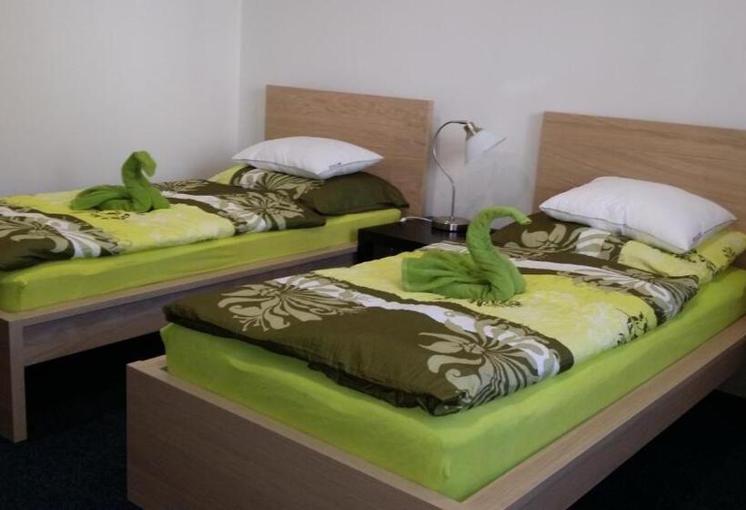 צימר Ubytování Němčičky