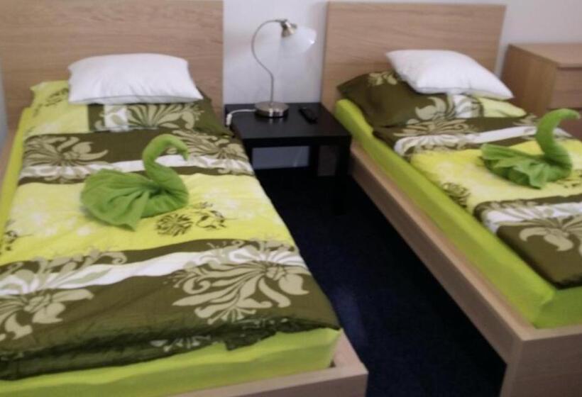 ベッドアンドブレックファースト Ubytování Němčičky