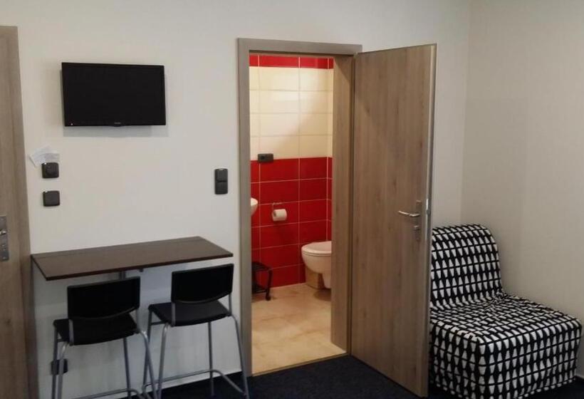 ベッドアンドブレックファースト Ubytování Němčičky