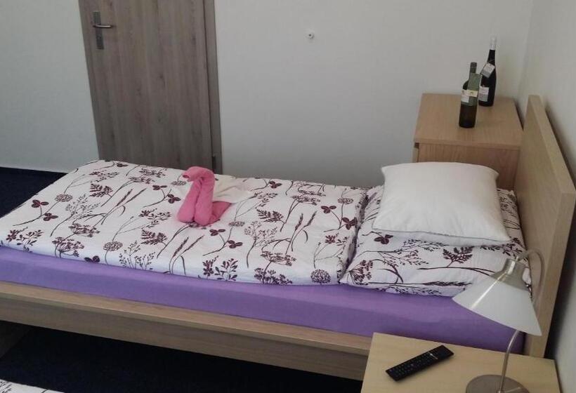 ベッドアンドブレックファースト Ubytování Němčičky