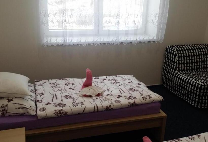 Bed and Breakfast Ubytování Němčičky