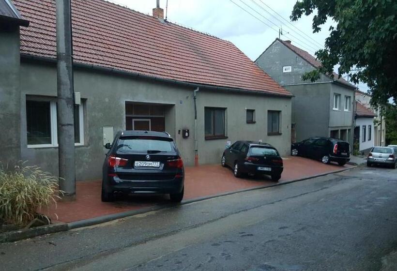 Bed and Breakfast Ubytování Němčičky