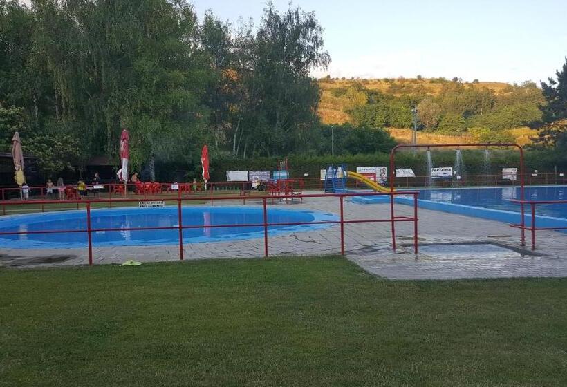 민박 Ubytování Němčičky