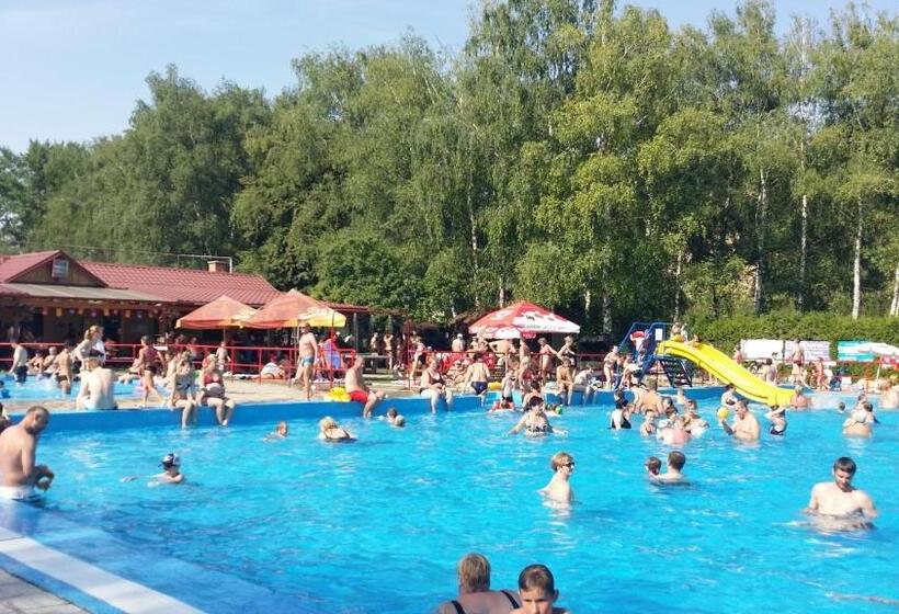 צימר Ubytování Němčičky