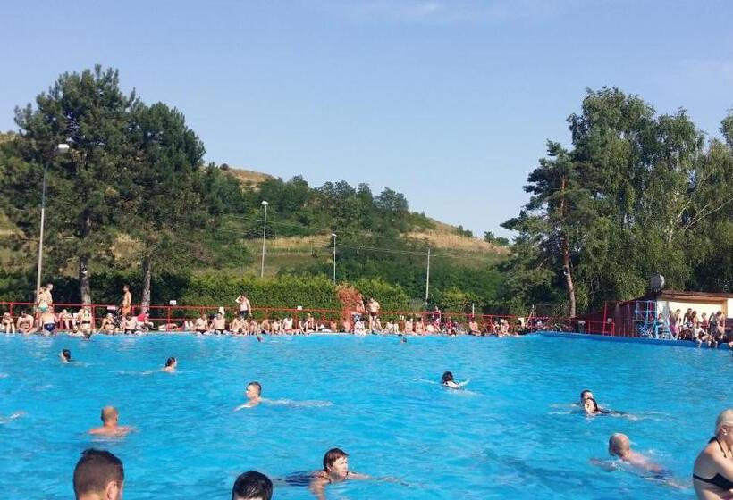 ベッドアンドブレックファースト Ubytování Němčičky