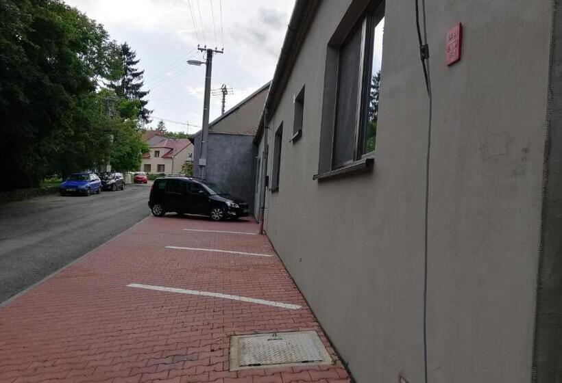 ベッドアンドブレックファースト Ubytování Němčičky