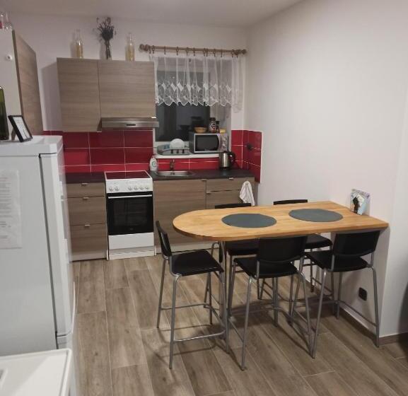 ベッドアンドブレックファースト Ubytování Němčičky