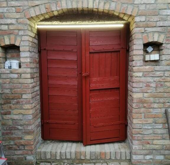 민박 Ubytování Němčičky