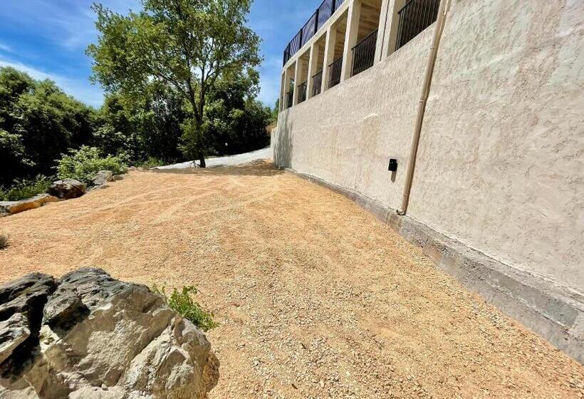 Belle Vue Des Cévennes