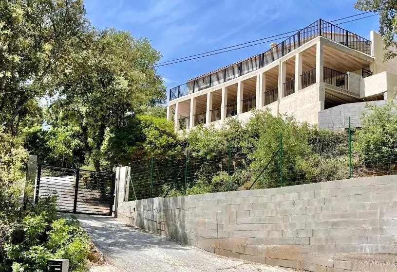 Belle Vue Des Cévennes