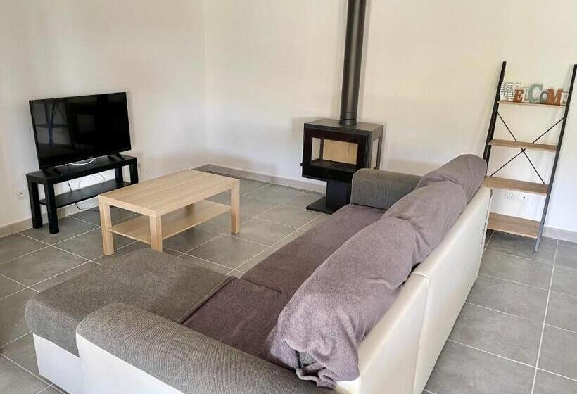 Belle Vue Des Cévennes