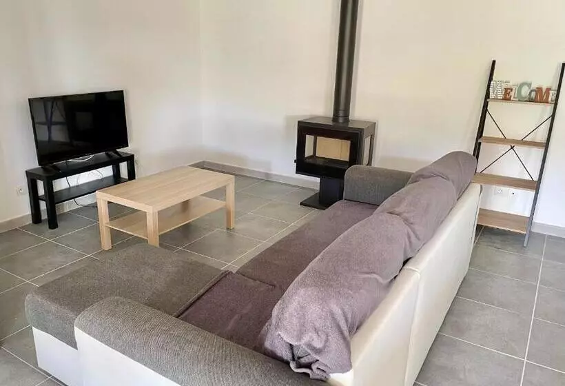 Belle Vue Des Cévennes