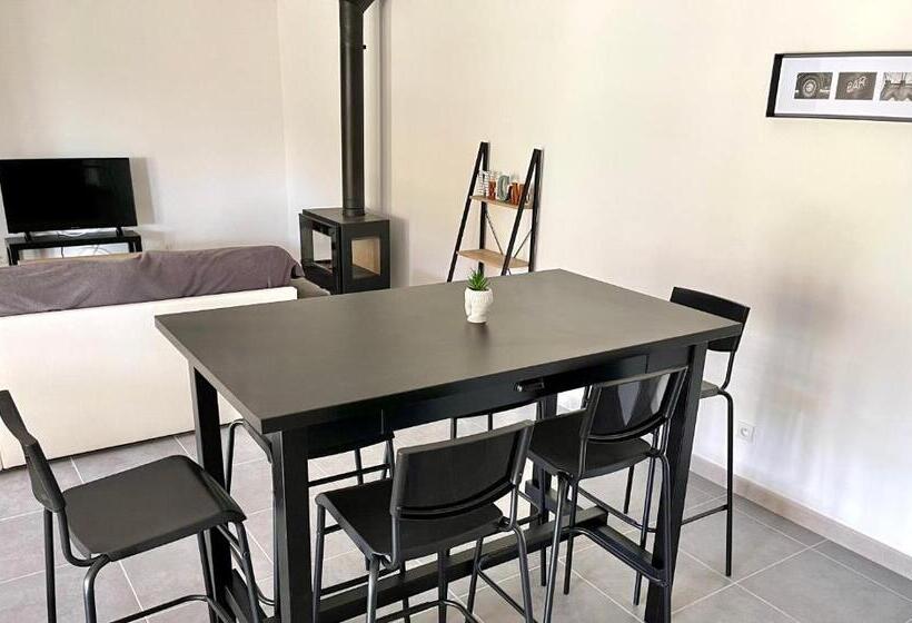 Belle Vue Des Cévennes