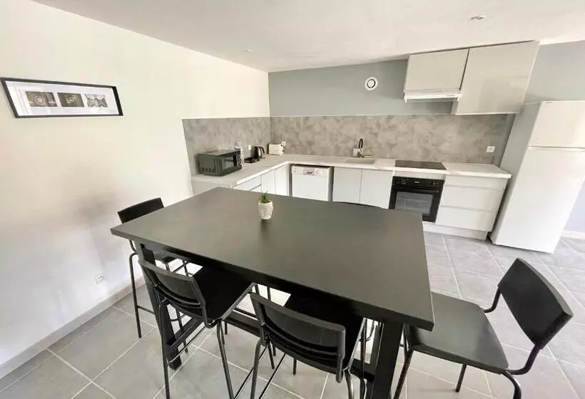 Belle Vue Des Cévennes