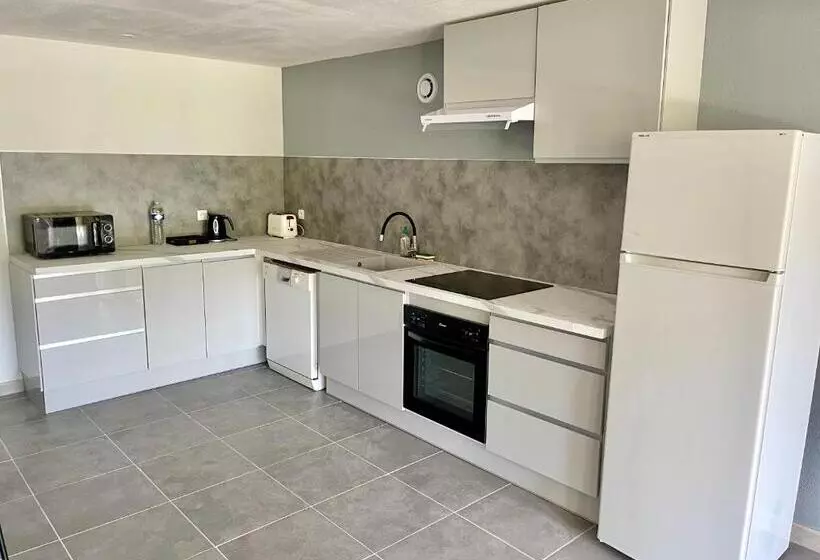 Belle Vue Des Cévennes