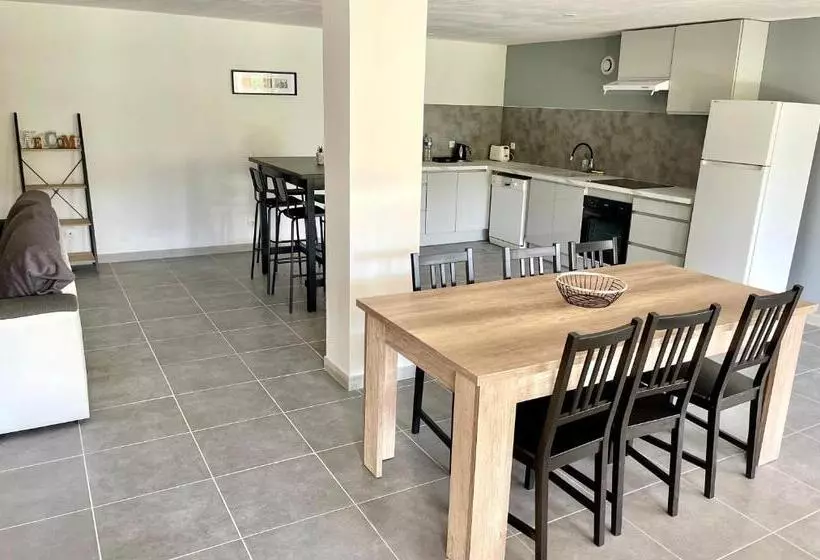 Belle Vue Des Cévennes